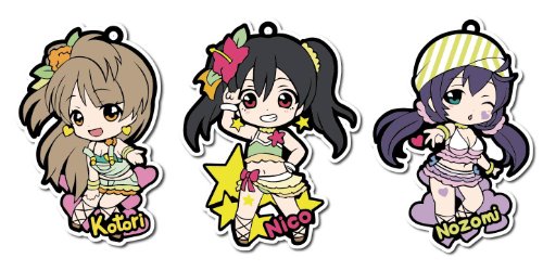 トイズワークスコレクション にいてんごむっ! そのに ラブライブ! BOX