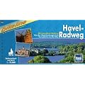 bikeline Radtourenbuch, Havel- Radweg: Mit Havelland- Radweg, Von der Mecklenburgischen Seenplatte an die Elbe; 1 :  75 000; wetterfest/rei�fest; GPS-Tracks Download