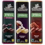 Cavalier - Stevia-Schokoriegel-Auswah...