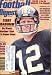 Football Digest November 1982 Terry Bradshaw/Pittsburgh Steelers on Cover, Bob Parsons/Chicago Bears, Terry Jackson/New York Giants