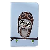 UNEXTATI Galaxy Tab E 9.6 ケース 手帳型ケース カバー 高品質 PUレザー カード収納 スタンド機能 液晶保護 耐衝撃 Tab E 9.6ケース T560ケース Case (