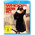 Sister Act 1 - Eine himmlische Karriere [Blu-ray]