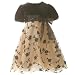 Infant Toddler Girls Clothes Christmas GOLD FLORAL Dress RARE EDITIONS 12M-6X