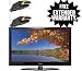 Samsung LN32A550 32\'\' 1080p LCD HDTV W/ 3-Year Extended Warranty Service Plan & High Speed HDMI Cable (2 meters)