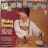PINOCCHIO - 1957 ORIGINAL TELEVISION SOUNDTRACK