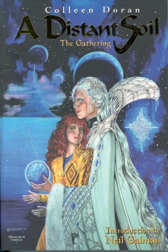 distant soil vol 1 the gathering v 1