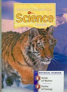 Amazon.com: Houghton Mifflin Science Florida: Teacher's Edition Grade 5