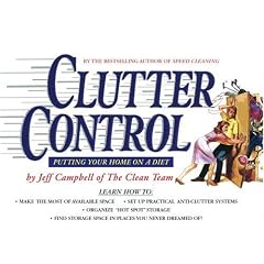 Clutter Control: Putting Your Home on a Diet (Taschenbuch)