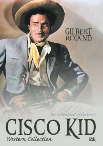 CD-Charts  DVD : Cisco Kid Western Collection