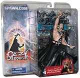 Ozzy Osbourne Figure - Mcfarlane