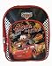 Disney Pixar Cars toddler backpack - Mator and Lightning McQueen in action mini backpack