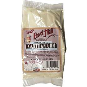 Bob's Red Mill Gum Xanthan, 8-Ounce