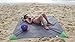 Waterproof Beach Blanket for Sand Proof Fun at the Beach or Picnic Oversized (55