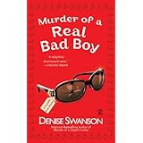 Murder of a Real Bad Boy: A Scumble River Mystery