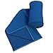 #1 Premium Yoga Towel, Mat Size Non Slip, Super Absorbent. Hygienic Soft Microfiber Fabric with Non Skid Silicone Nubs for Maximum Grip. This Superior Bikram Hot Yoga Towel Protects You and Your Mat, Secures Your Poses for Superior Practice, And Is The Essential Professional Accessory. Perfect Too for Sports, Pilates, Swimming, Any Workout.