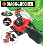 Black & Decker Faustschwingschleifer KA170GT