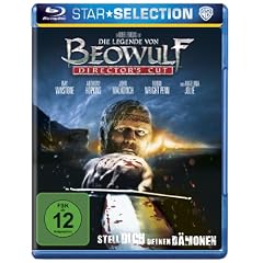 Die Legende von Beowulf (Director's Cut) [Blu-ray]