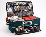 Philadelphia Eagles Trunk Organizer: Golf Locker