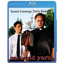 An Acrid Yarn [Blu-ray]
