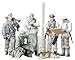 Tamiya Models German Soldiers at Field Briefing