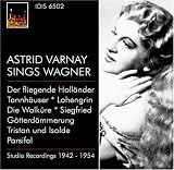 Astrid Varnay Sings Wagner