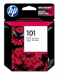 HP 101 Blue Photo inkjet Print Cartridge C9365AN