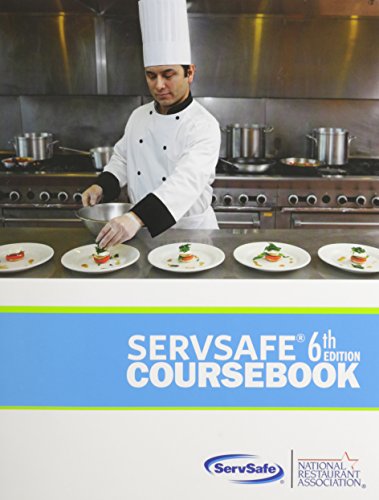 ServSafe Coursebook (6th Edition)