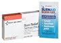 First Aid Only Burn Relief Packs, 3.5 Gram, 6-Count Boxes (Pack of 4)