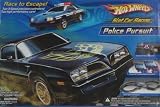 HOT WHEELS® Slot Car Racing Police Pursuit Slot Car Racing Set