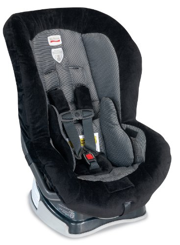 Britax Roundabout 55 Convertible Car Seat (Previous Version), Onyx