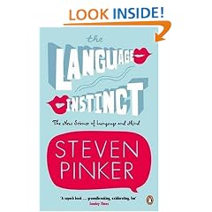 The Language Instinct: The New Science of Language and Mind (Penguin Science)