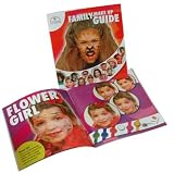 Livre de modèles de maquillages