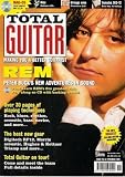 TOTAL GUITAR MAGAZINE WITH CD 24 FEATURES, LITTLE AXE, THE EGG, KULA SHAKER, R.E.M, BLACK KNIGHT, WILD WOOD, SMOKE ON THE WATER