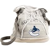 Vancouver Canucks Hoodie Messenger Bag