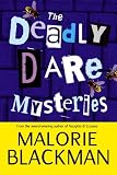 Cover of The Deadly Dare Mysteries by Malorie Blackman 0552553530