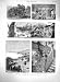 1879 Dunster Castle Staircase Oak Architecture Print