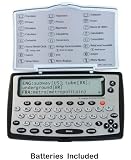 Franklin Explorer English - Russian Electronic Pocket Translator with over 400,000 Words & Phrases, Information Databank, World Time, Currency & Metric Converter and 5 Games - Designed for Traveling, International Business, School & College - Batteries Included