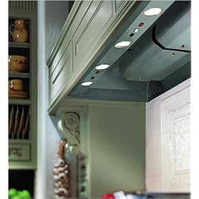 Vent-A-Hood B464PSLDWH White 64.375