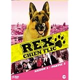 Rex chien flic - Saison 2, partie 2par Richard Moser