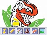 Fisher-Price iXL Learning System Software Imaginext Dinosaurs