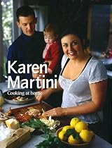 Karen Martini: Cooking at Home