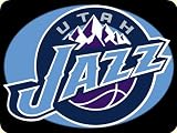 Utah Jazz Mouse Pad