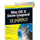 Click here to buy Mac OS X Snow Leopard For Dummies by Bob LeVitus.