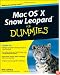 Mac OS X Snow Leopard For Dummies