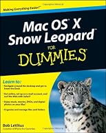 Mac OS X Snow Leopard For Dummies