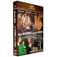 Der Schrei nach Leben (Fernsehjuwelen) (3 DVDs)