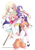 リトルウィッチ パルフェ  ~黒猫魔法店物語 ~(初回限定版:「黒猫魔法店出納帳」「サウンドトラックCD」同梱) 特典 Amazon.co.jp限定 Webラジオ「黒猫ラジオ 魔法店再生計画」オリジナルCD付き ラジオ
