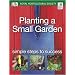 Planting a Small Garden: Simple Steps to Success (RHS Simple Steps to Success)