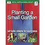Planting a Small Garden: Simple Steps to Success (RHS Simple Steps to Success)