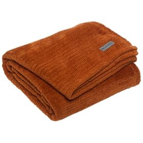 Columbia Pique Coral Fleece Throw $5.99